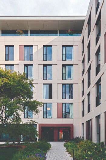 Studio To Rent In Dandi Battersea, Haydon Way, London, SW11