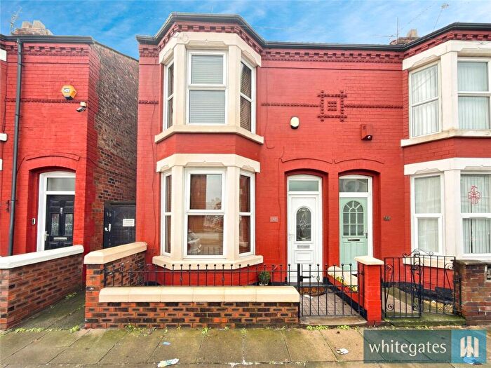 3 Bedroom Terraced House To Rent In Hanford Avenue, Orrell Park, Merseyside, L9