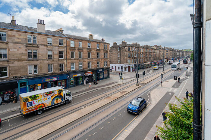 1 Bedroom Flat For Sale In Leith Walk, Edinburgh, EH6
