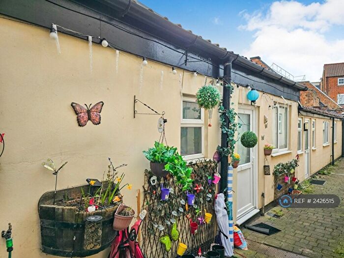 1 Bedroom Bungalow To Rent In Elmer Street North, Grantham, NG31