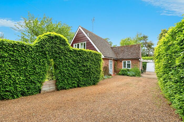 3 Bedroom Detached House For Sale In Winters Lane, Walkern, Stevenage, SG2