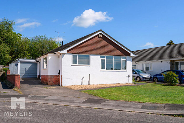 2 Bedroom Bungalow For Sale In Okeford Road | Broadstone |, BH18