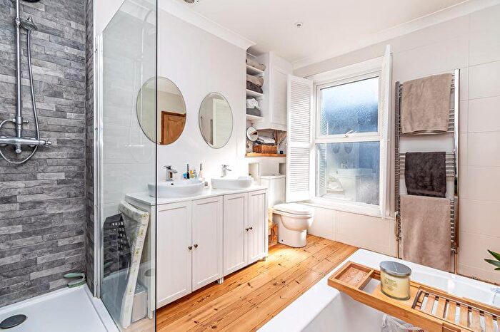 2 Bedroom Terraced House For Sale In Addison Road, Southsea, PO4
