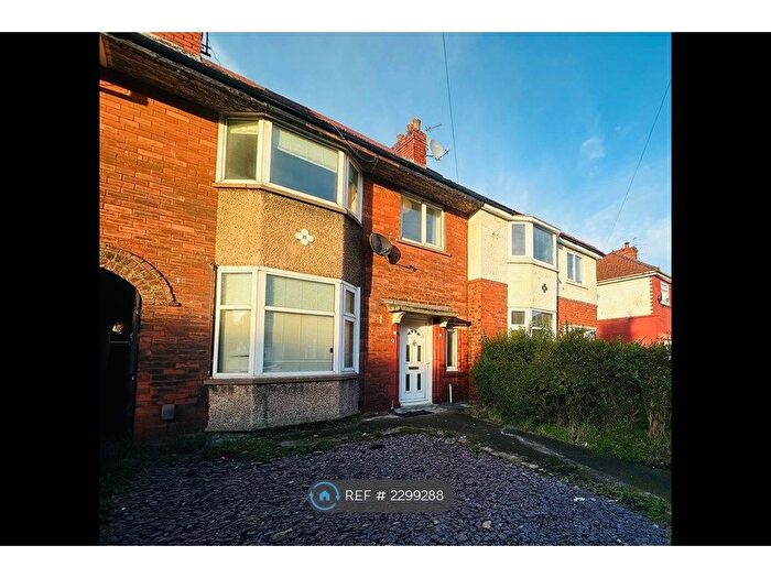 3 Bedroom Terraced House To Rent In Cintra Avenue, Preston, PR2