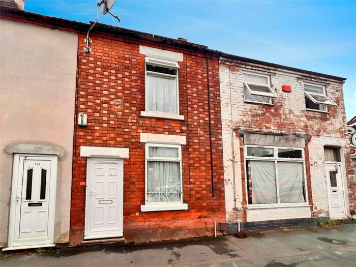 2 Bedroom Terraced House For Sale In Princess Street, Burton-on-Trent, Staffordshire, DE14