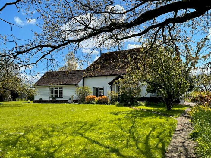 3 Bedroom Cottage For Sale In Lower Road, Peldon, Colchester, CO5