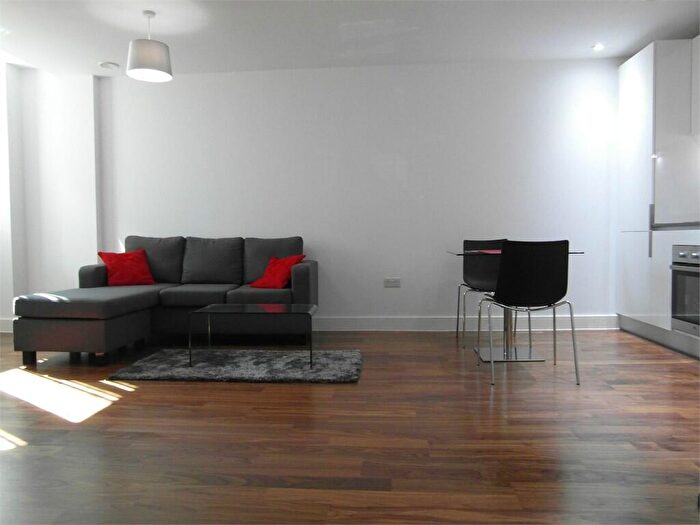 1 Bedroom Apartment To Rent In Metropolitian House, Hagley Road, B16