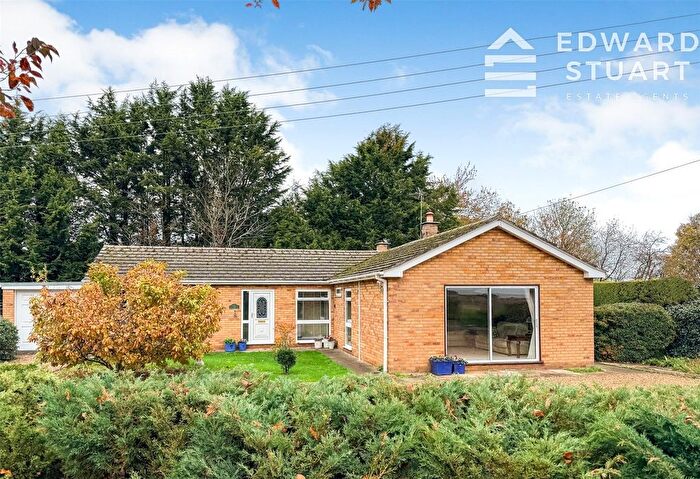 3 Bedroom Bungalow For Sale In French Drove, Thorney, Peterborough, Cambridgeshire, PE6