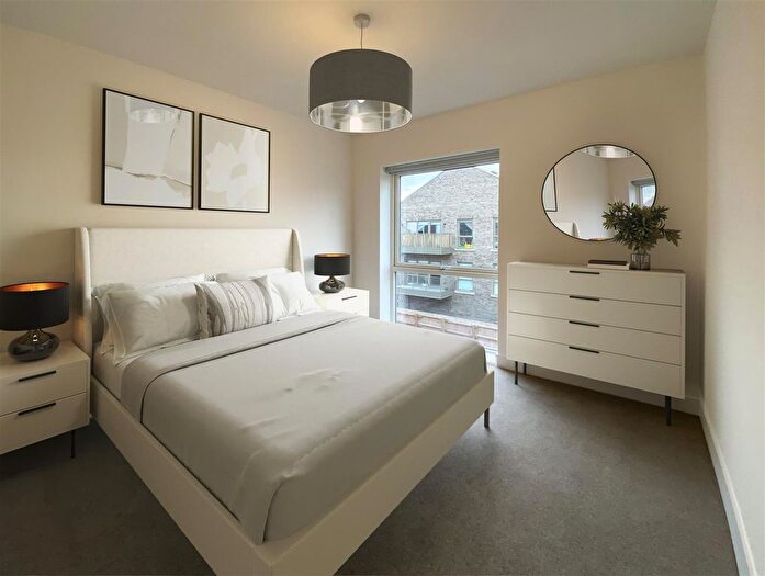 2 Bedroom Flat To Rent In Marleigh Park, Cambridge, CB5