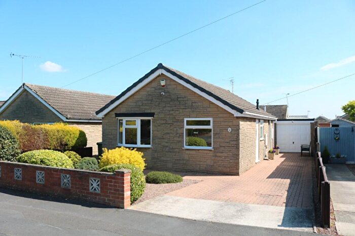 2 Bedroom Detached Bungalow For Sale In Woodland Way, Epworth, DN9
