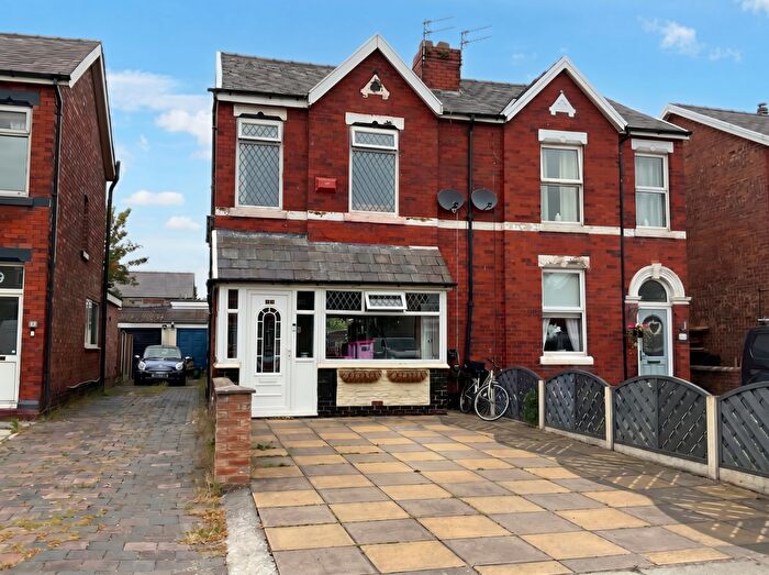 3 Bedroom Semi-Detached House For Sale In Lytham Road, Marshside, Southport, PR9