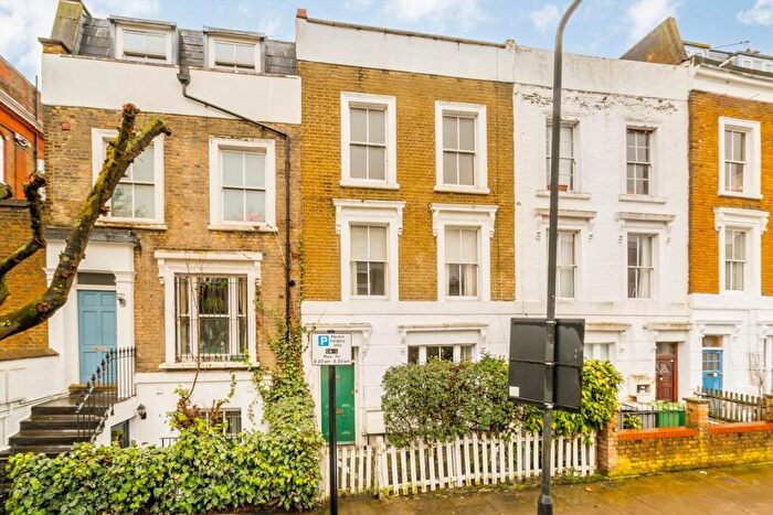 1 Bedroom Flat For Sale In Rhyl Street, Kentish Town, NW5