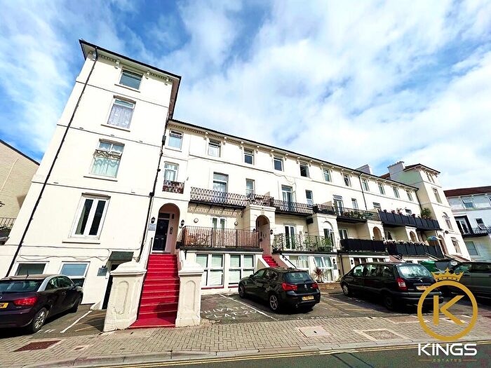 2 Bedroom Flat To Rent In Clarendon Road, Southsea, PO4