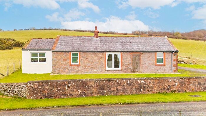 3 Bedroom Cottage For Sale In Carrutherstown, Dumfries, DG1
