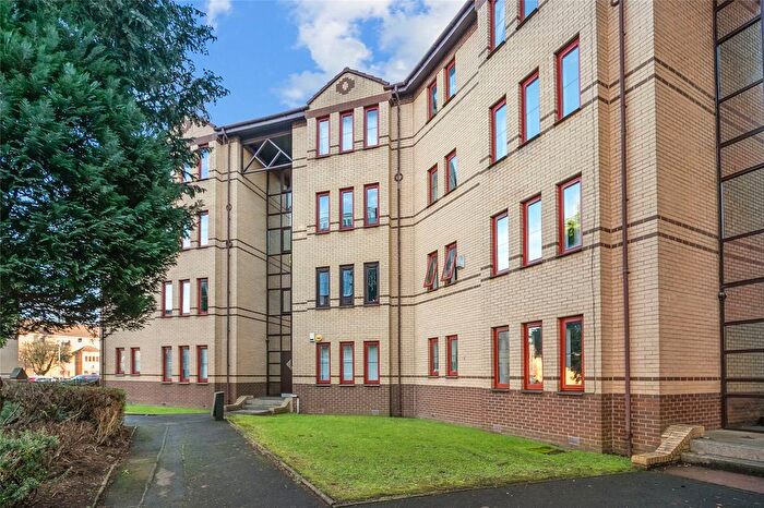 2 Bedroom Flat For Sale In Flat C, Herbert Street, Glasgow, Glasgow City, G20