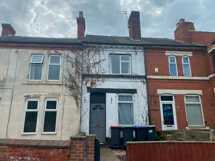 3 Bedroom Terraced House To Rent In Bolsover Street, Hucknall, NG15