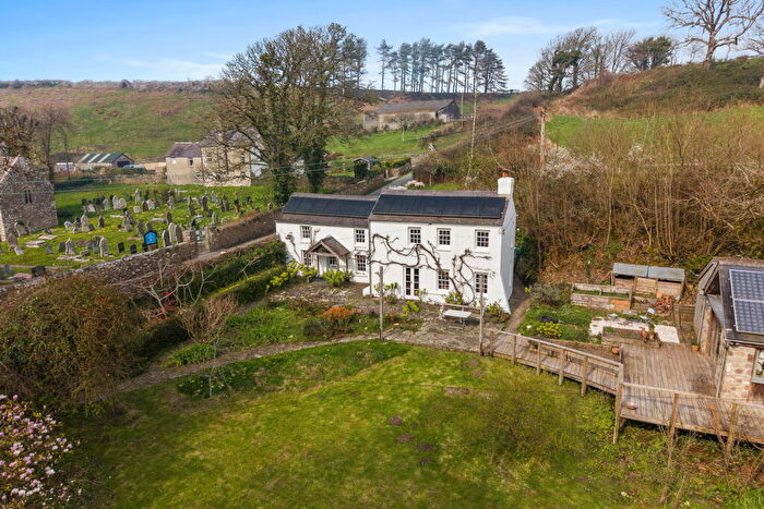 3 Bedroom Cottage For Sale In Bridge Cottage, Cheriton, Llanmadoc, Gower, Swansea, SA3