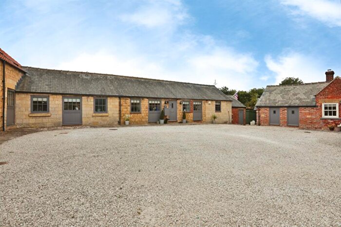 2 Bedroom Barn Conversion For Sale In Mill Wood Lane, Belph, Worksop, S80