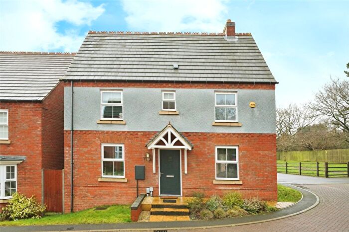 3 Bedroom Detached House For Sale In Cowslip Lane, Coalville, Leicestershire, LE67