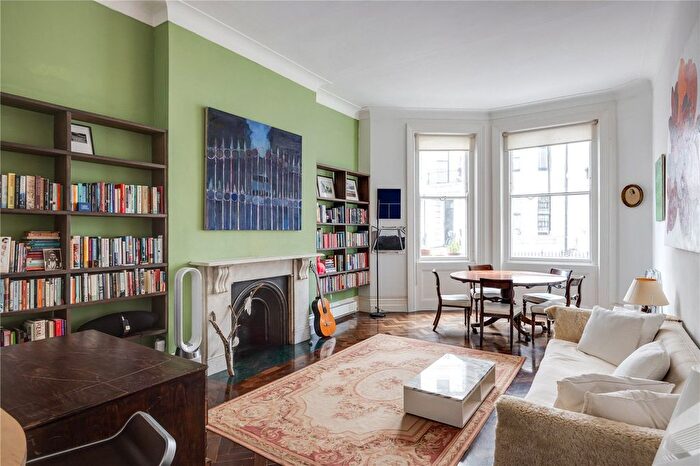 2 Bedroom Flat To Rent In Powis Terrace, London, W11
