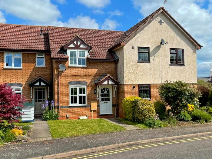 2 Bedroom Terraced House To Rent In Mallory Drive, Warwick, CV34