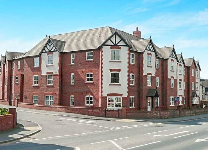 2 Bedroom Apartment To Rent In Hastings Road, Nantwich, CW5