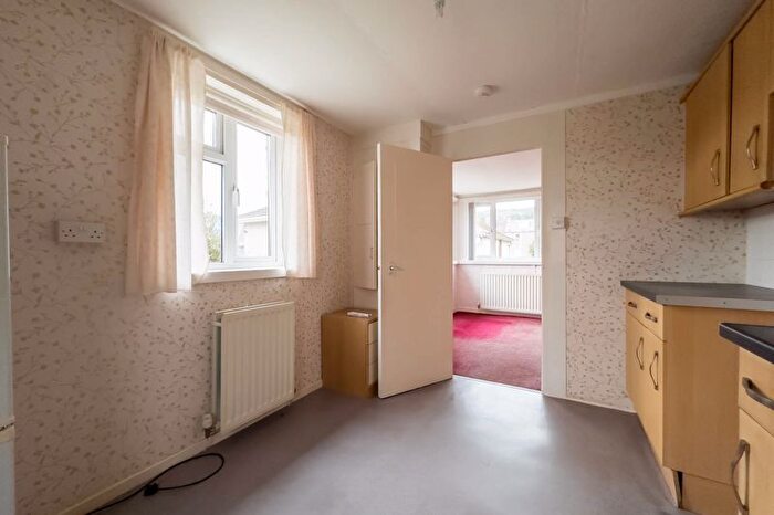 2 Bedroom Detached Bungalow For Sale In Miller Street, Innerleithen, EH44