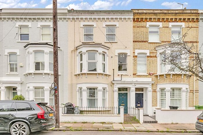 1 Bedroom Flat For Sale In Lilyville Road, London, SW6