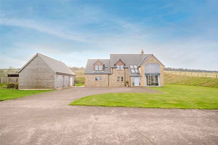 5 Bedroom Detached House For Sale In The Paddock, Townhead, Cockburnspath, TD13