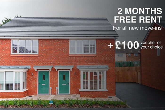 3 Bedroom Semi-Detached House To Rent In Collingham Crescent, Nottingham, NG5