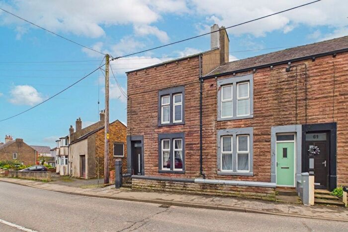 4 Bedroom End Terrace House For Sale In Main Road, Seaton, CA14