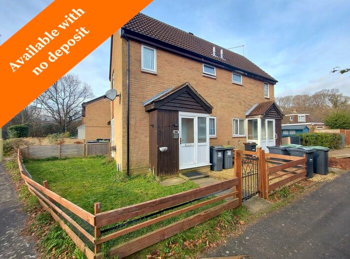 1 Bedroom End Of Terrace House To Rent In Aintree Drive, Waterlooville, PO7