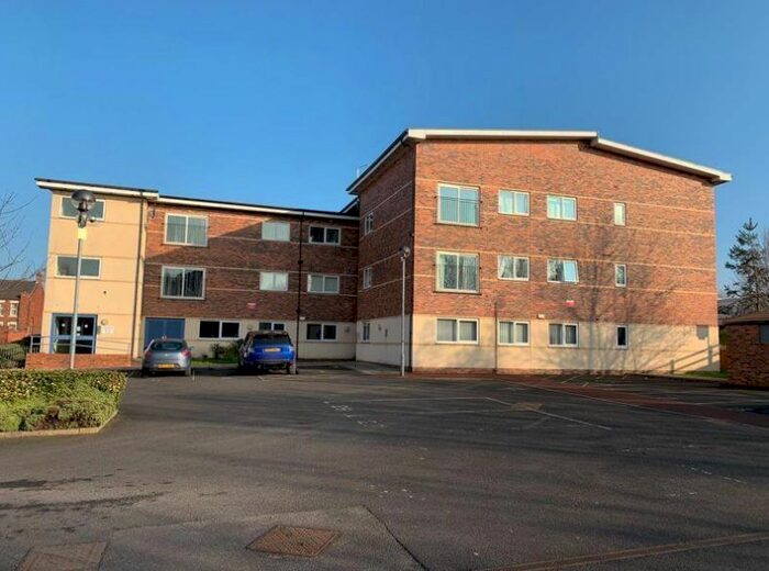 2 Bedroom Flat To Rent In Alnwick House, Mindrum Terrace, North Shields, NE29