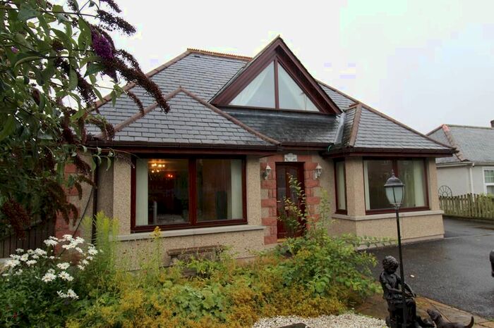 4 Bedroom Detached House To Rent In Raemoir Road, Banchory, AB31