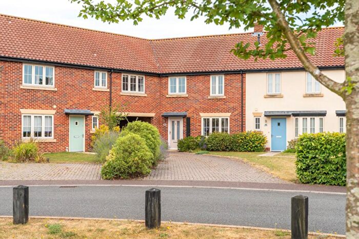 4 Bedroom End Of Terrace House For Sale In Gallus Close, Northrepps, NR27
