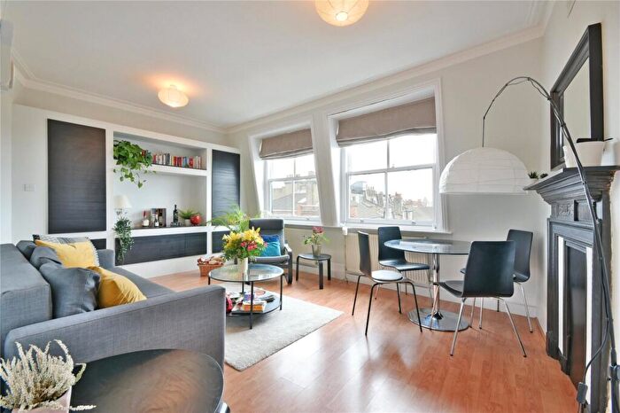 1 Bedroom Flat To Rent In West End Lane, West Hampstead, NW6
