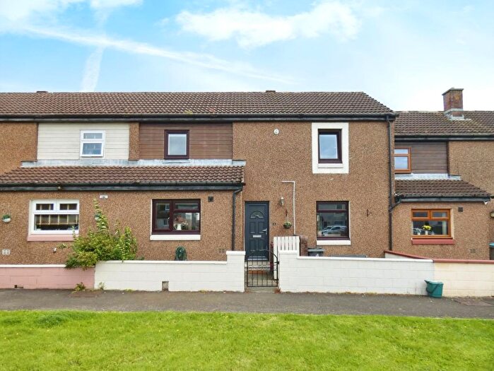 3 Bedroom Terraced House For Sale In Turnberry Crescent, Annan, DG12