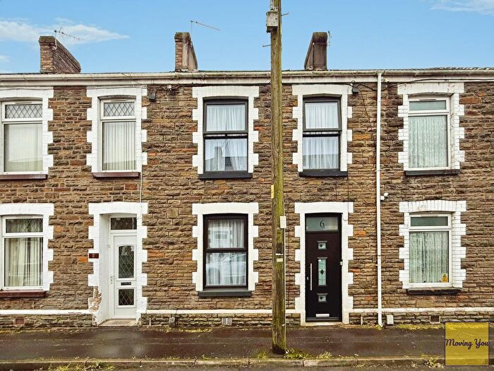3 Bedroom Terraced House For Sale In Eva Street, Neath, SA11