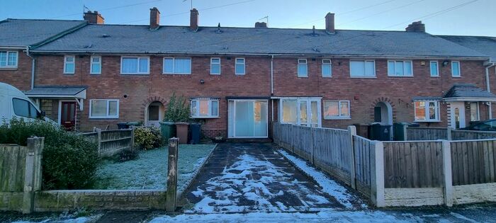 3 Bedroom Property To Rent In Cleeve Road, Bloxwich, Walsall, WS3