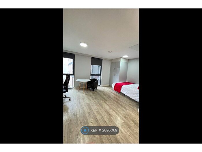 Studio To Rent In Park Road, Coventry, CV1