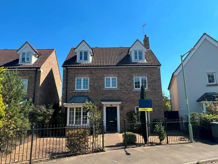 4 Bedroom Property To Rent In Juniper Road, Red Lodge, Bury St. Edmunds, IP28