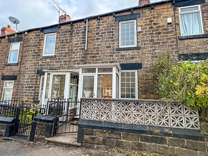 3 Bedroom Property To Rent In Vaal Street, Barnsley, S70