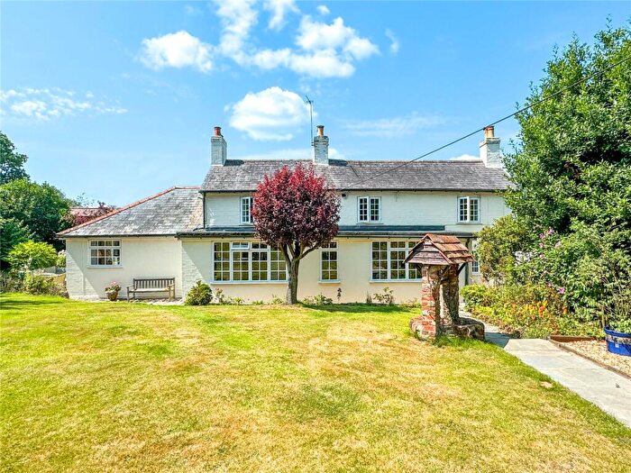 4 Bedroom Detached House For Sale In Harrow Road, Neacroft, Christchurch, Dorset, BH23