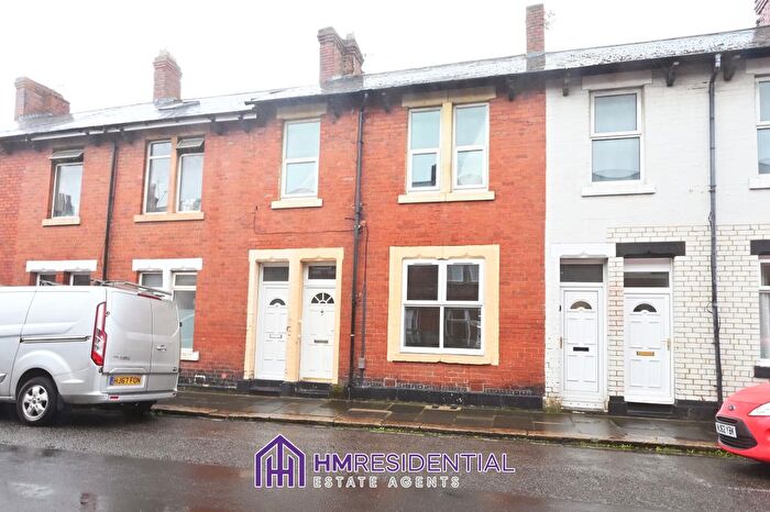 1 Bedroom Flat To Rent In Laurel Street, Wallsend, NE28