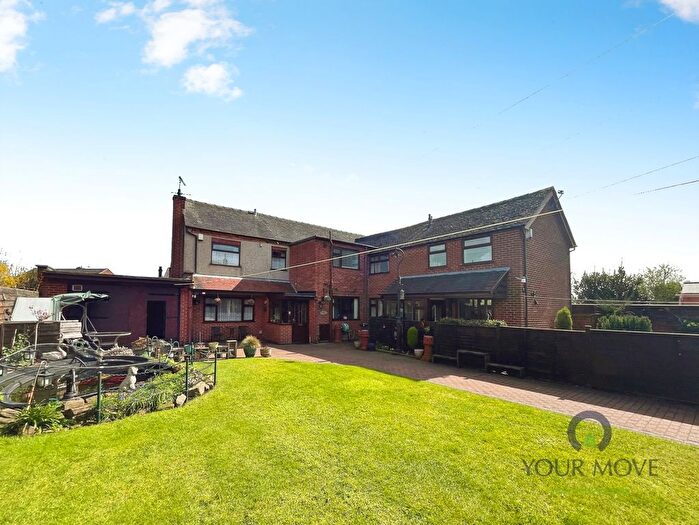 3 Bedroom Semi Detached House For Sale In Prince Street, Ilkeston, Derbyshire, DE7