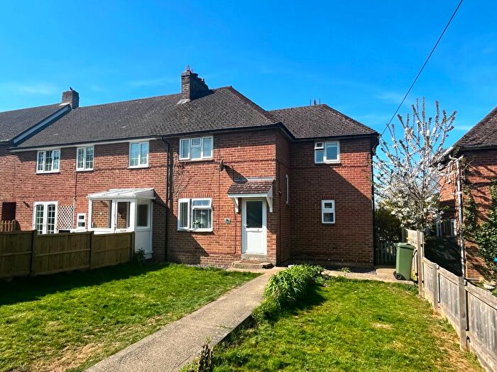 3 Bedroom End Of Terrace House For Sale In Folly Lane, North Crawley, Newport Pagnell, MK16