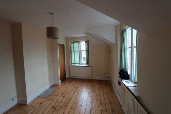 Studio To Rent In Evington Road, Leicester, LE2