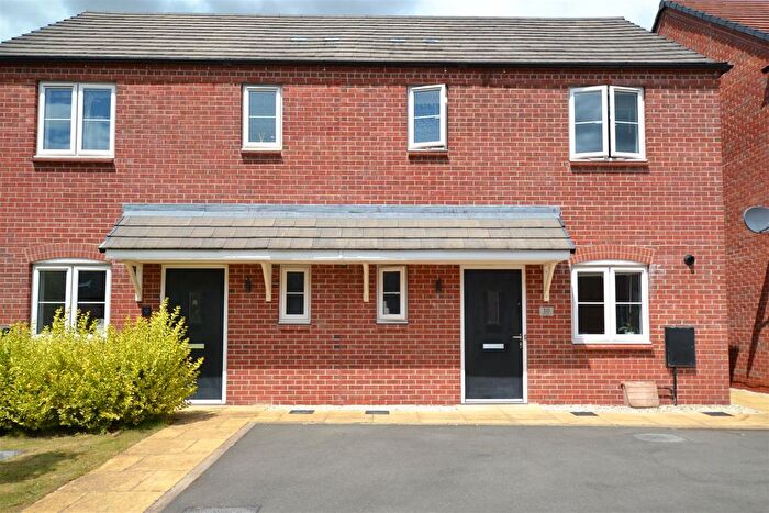 2 Bedroom Semi-Detached House For Sale In Spruce Close, Leigh Sinton, WR13