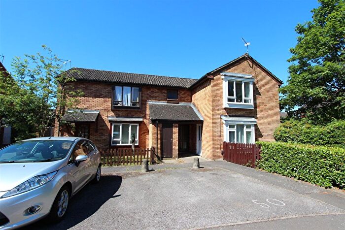 Studio To Rent In Hambledon Close, Uxbridge, UB8