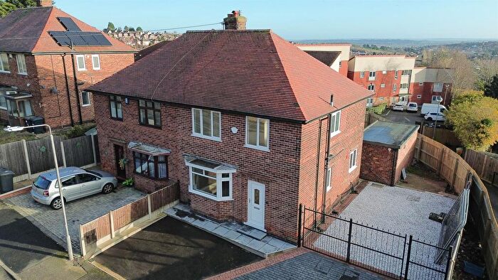 3 Bedroom Semi-Detached House For Sale In Marwood Road, Carlton, Nottingham, NG4